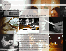 Tablet Screenshot of handxperience.ch